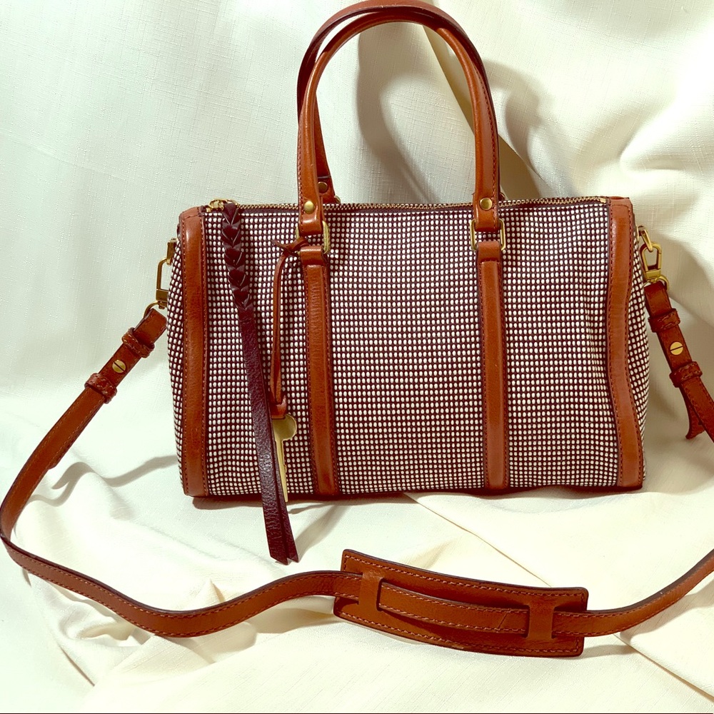 Fossil Hand Bag
